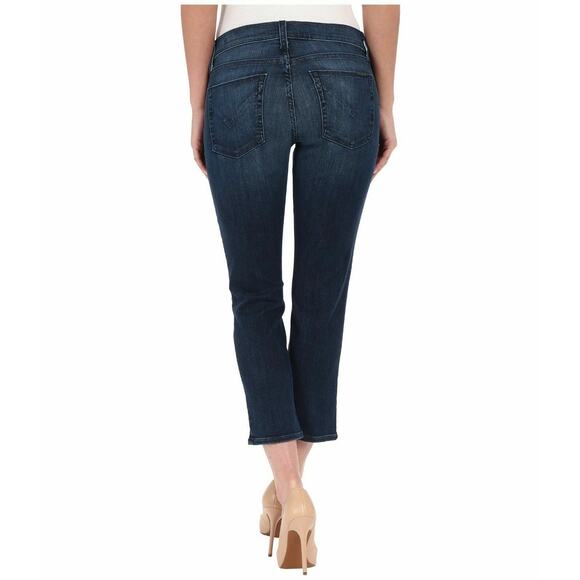 Hudson Fallon Crop Jeans - Picture 2 of 10